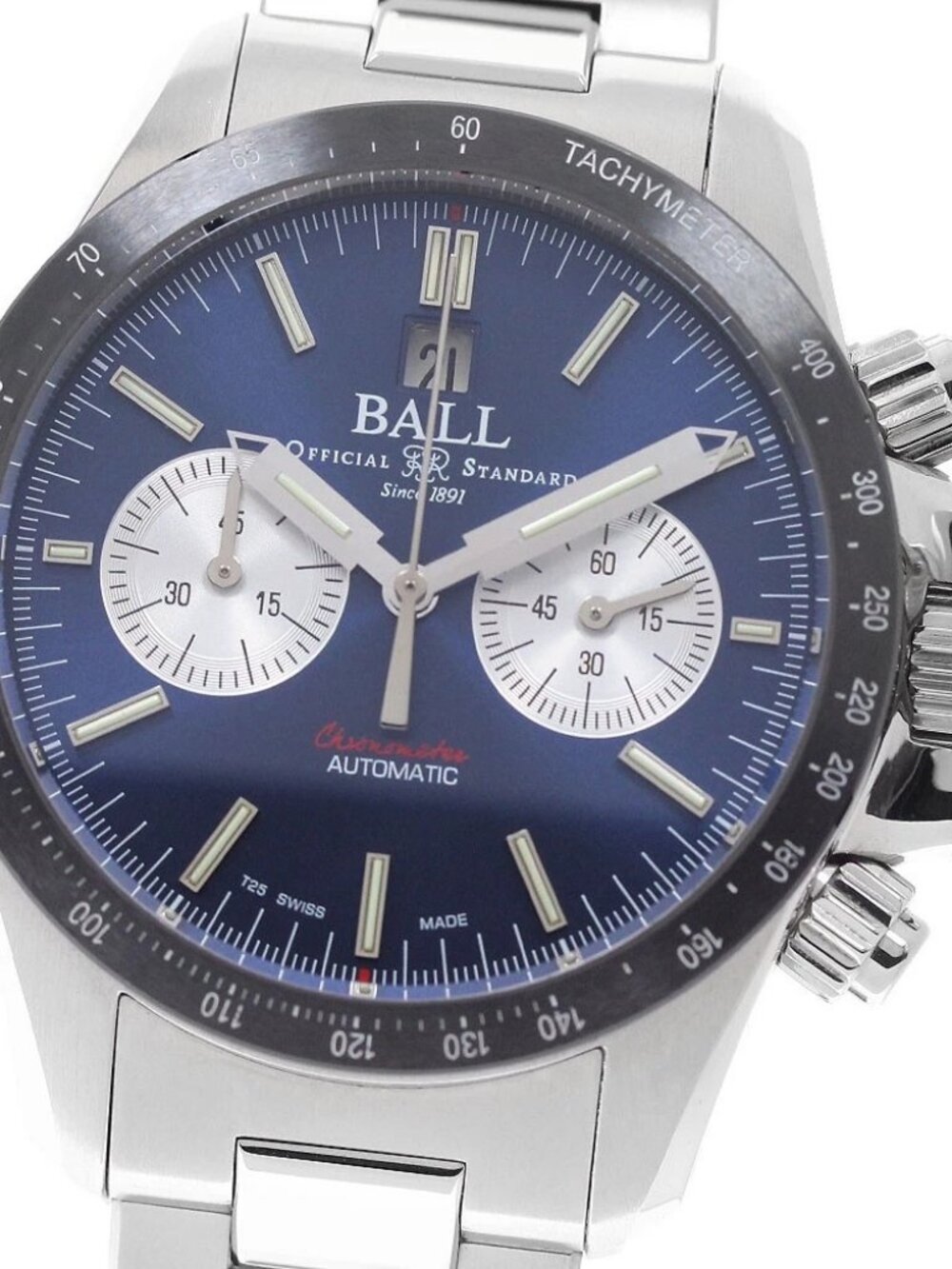 BALLWATCH Engineer Hydrocarbon Racer CM2198C-S1CJ-BE Chronograph Auto_962489